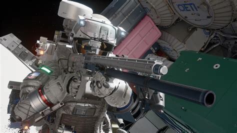 Boundary-CPY. Boundary is a remarkable new first-person shooter. It puts futuristic ballistic firearms into the hands of astronauts, military contractors riding around inside weaponized spacesuits. But, while the game has been in production since 2016, details are scarce. Part of the reason for the paucity of information is because the folls ...